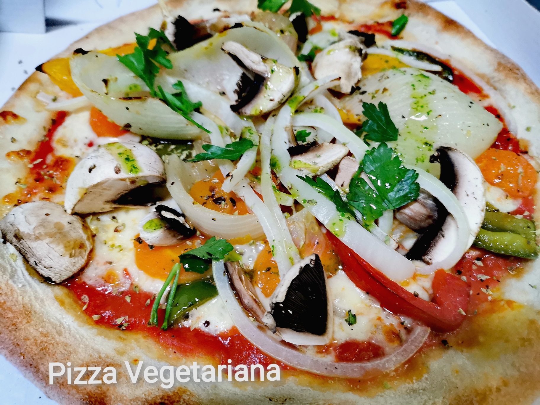 Pizza Torremolinos 17.jpg - LOVE PIZZA