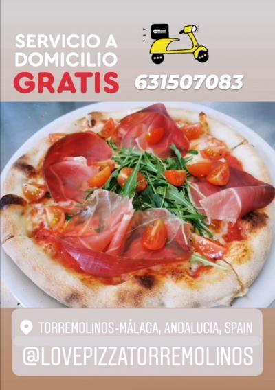Pizza Torremolinos Screenshot_20210215_195754.jpg - LOVE PIZZA